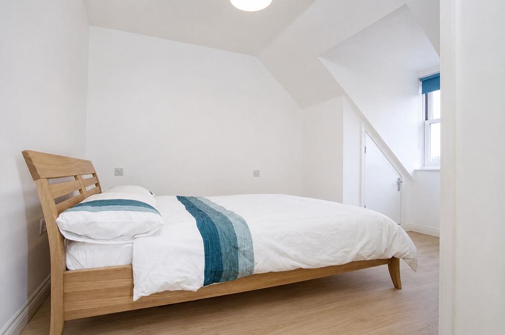 Flat Midford Place in Greater London