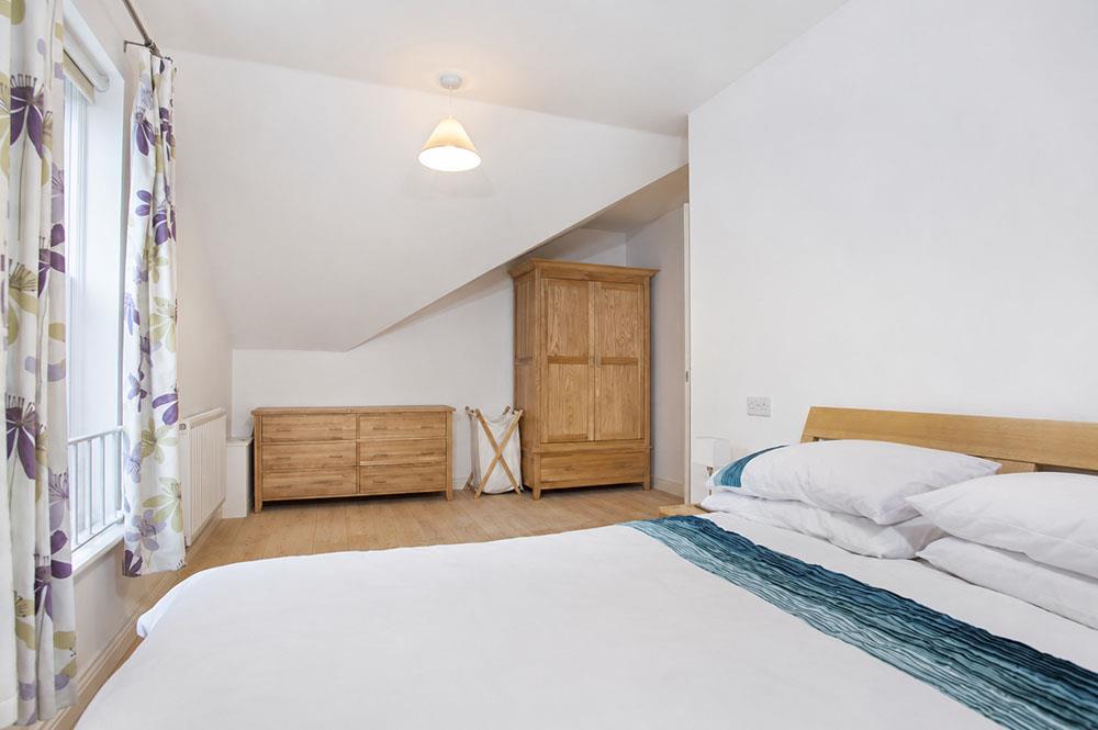 Flat Midford Place in Greater London