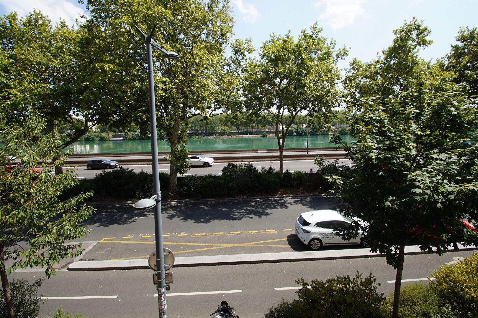 Flat Passage France Pejot in Lyon