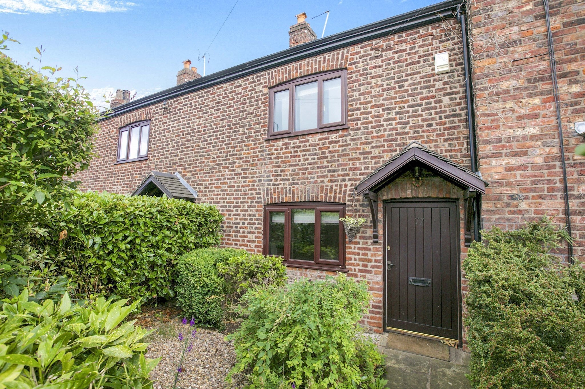 House Cheadle Road in Cheadle Hulme