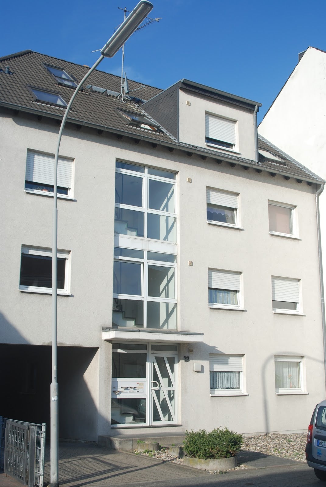 Wohnung Kohrstraße in Mönchengladbach