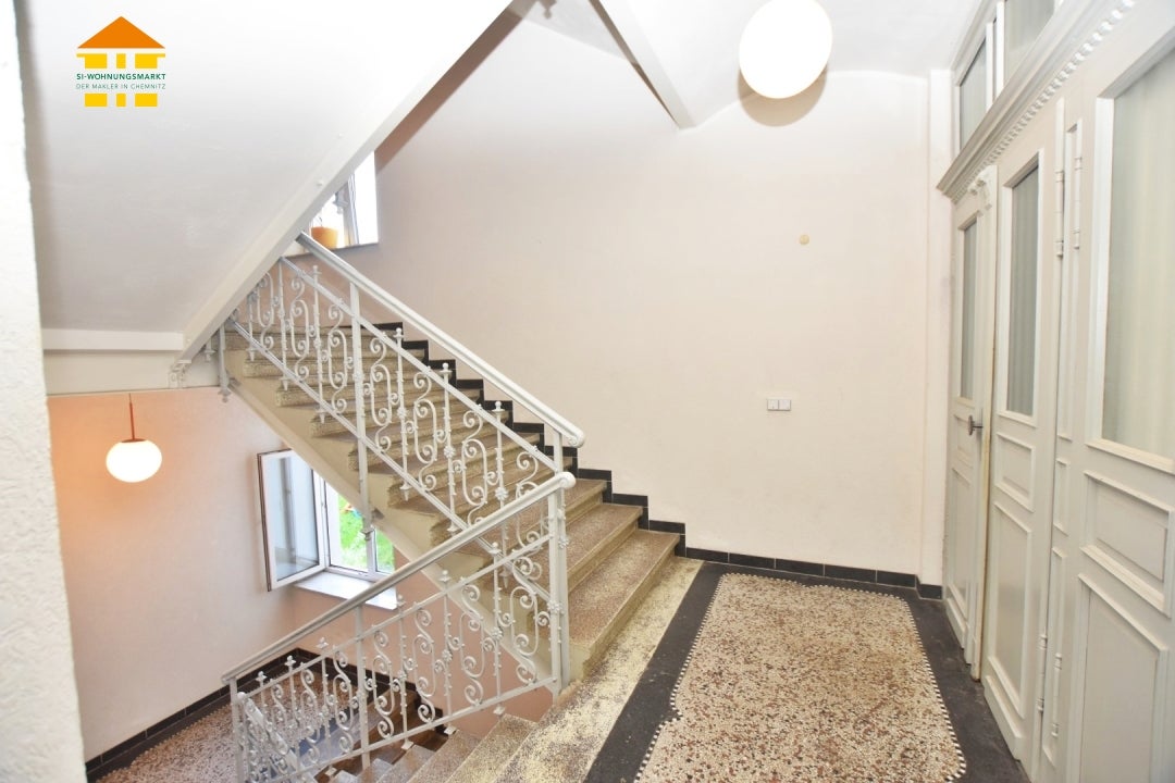 Wohnung Bernhardstraße in Chemnitz