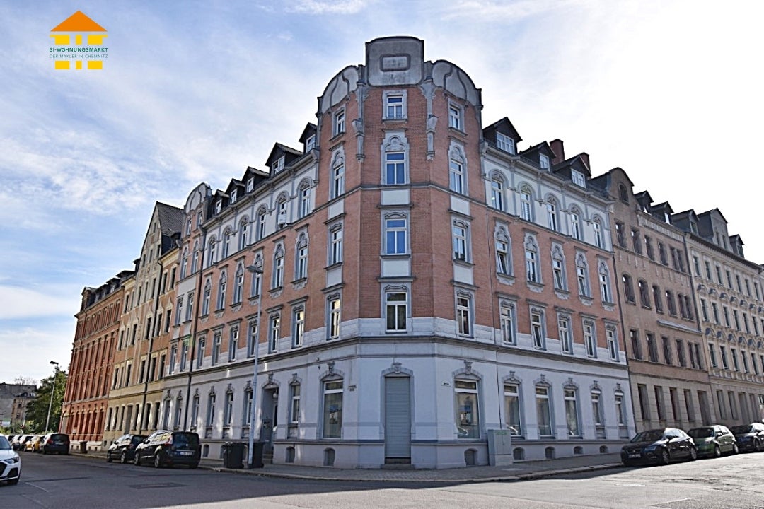 Wohnung Bernhardstraße in Chemnitz