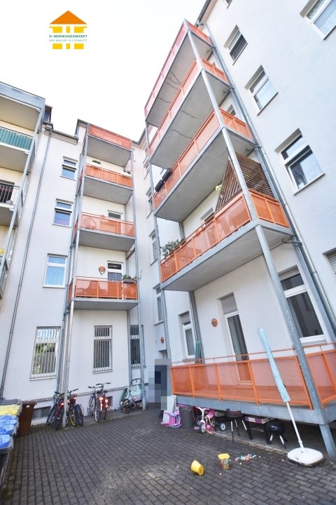 Wohnung Bernhardstraße in Chemnitz