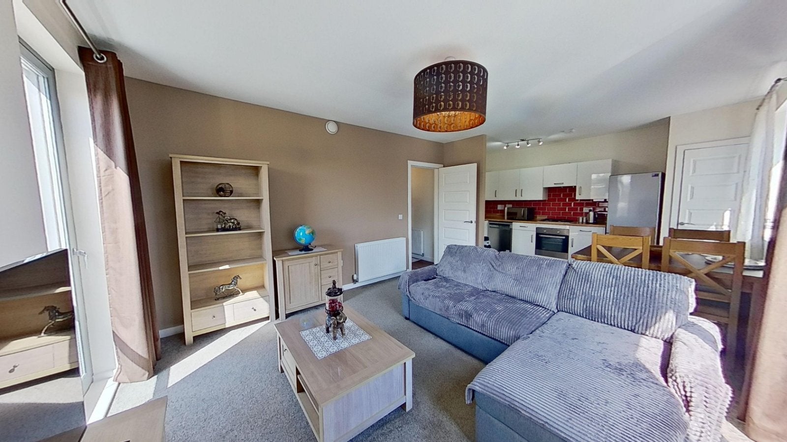 Flat Philip Terrace in City of Edinburgh