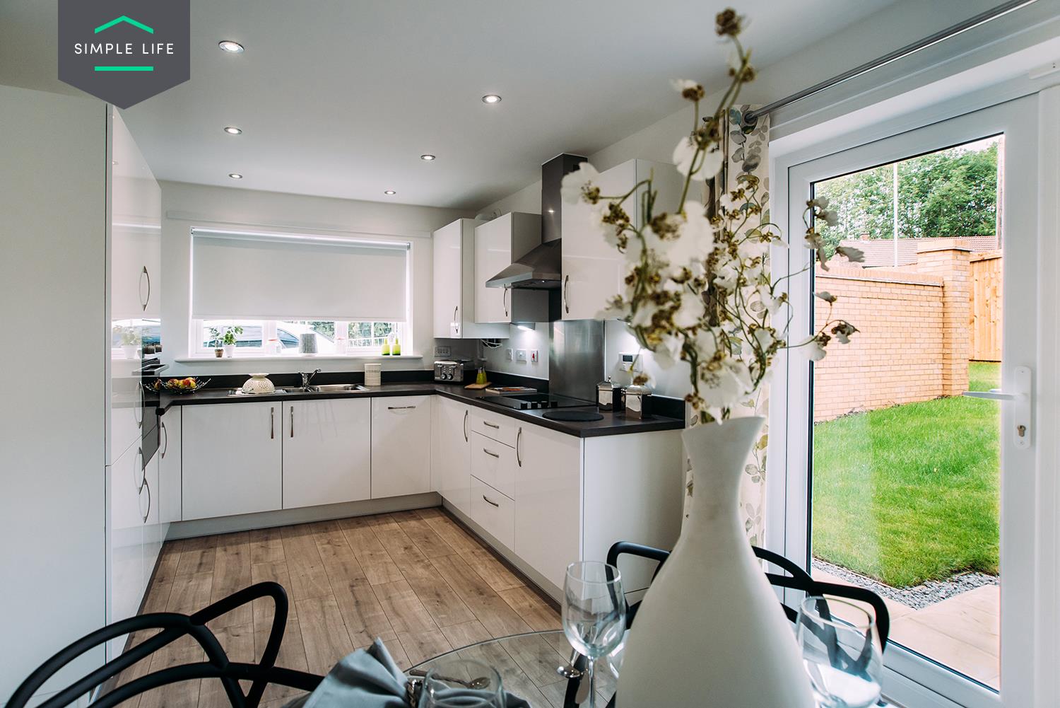 House Teasel Crescent in Houghton Regis