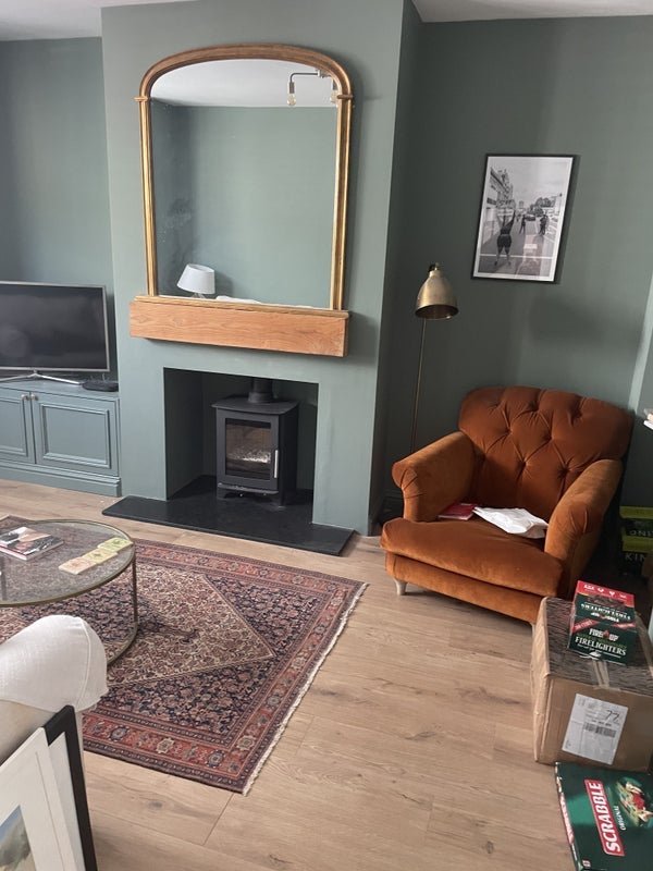 Room Seneca Street in Bristol