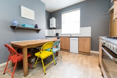House Delph Mount in Leeds