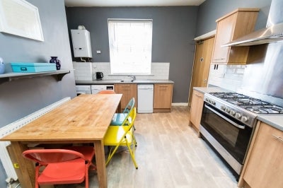 House Delph Mount in Leeds