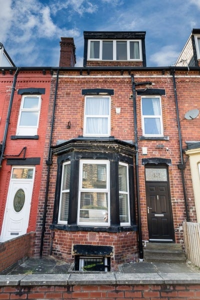 House Delph Mount in Leeds