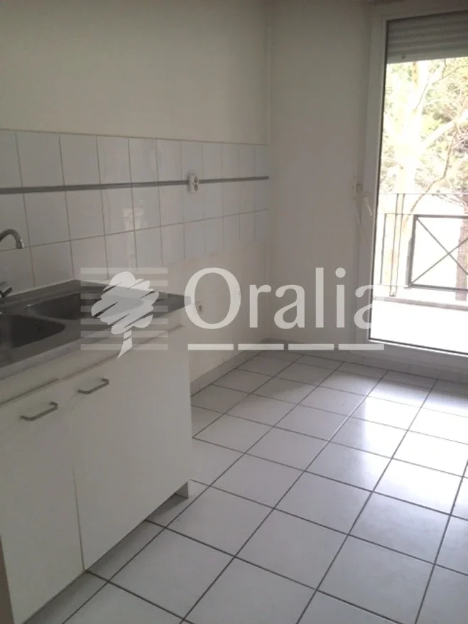 Appartement Rue des Gabares à Montpellier