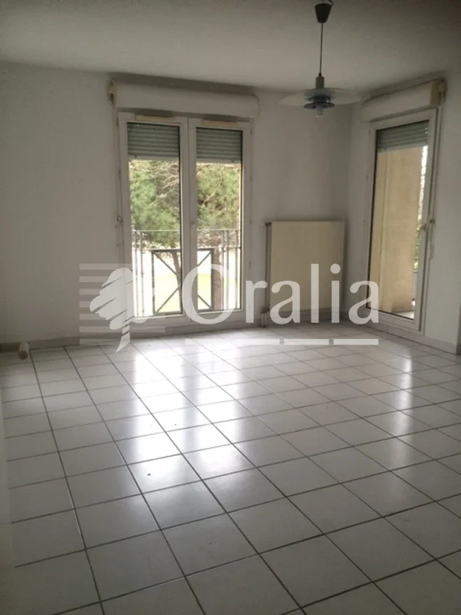 Appartement Rue des Gabares à Montpellier