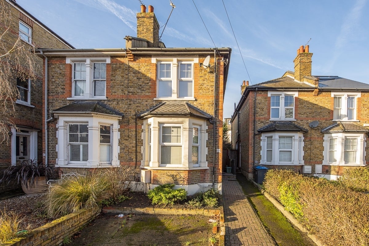 House The Bittoms in Greater London