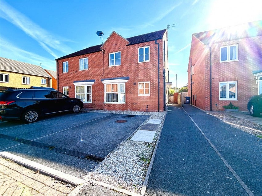 House Willow Gardens in Selby