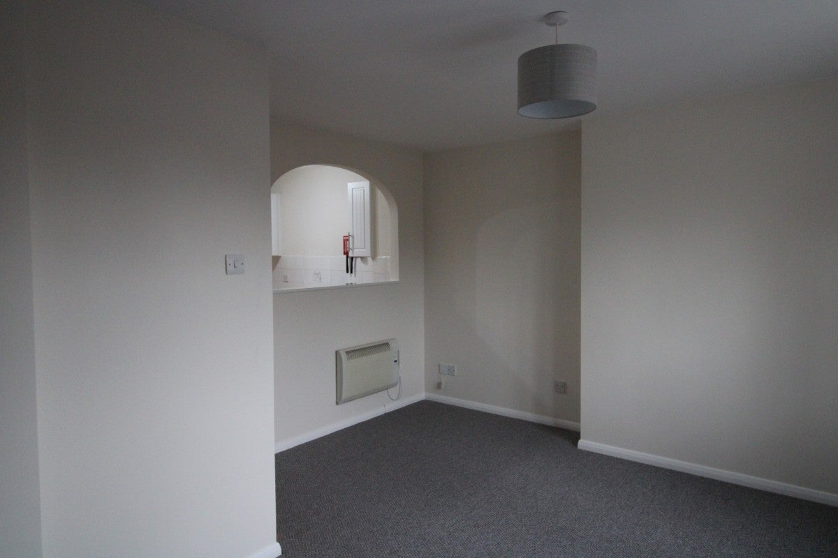 Flat Grebe Court in Bridgwater