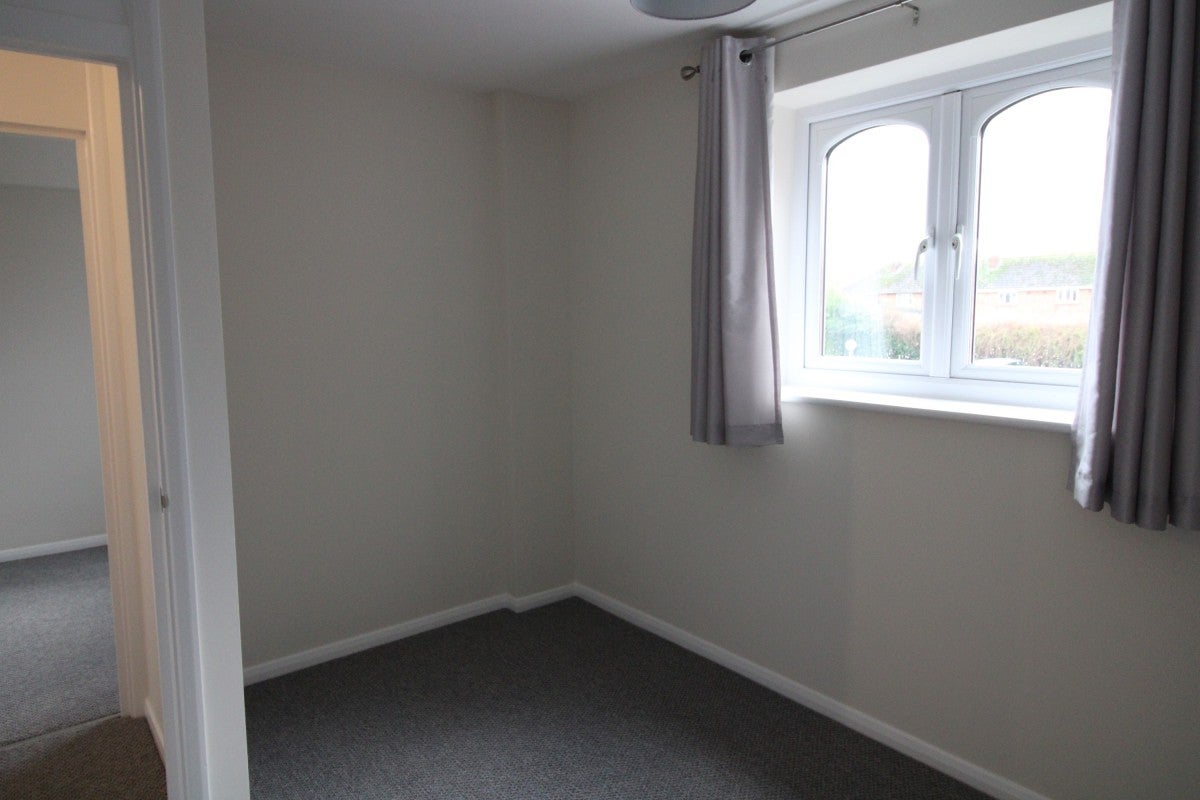Flat Grebe Court in Bridgwater