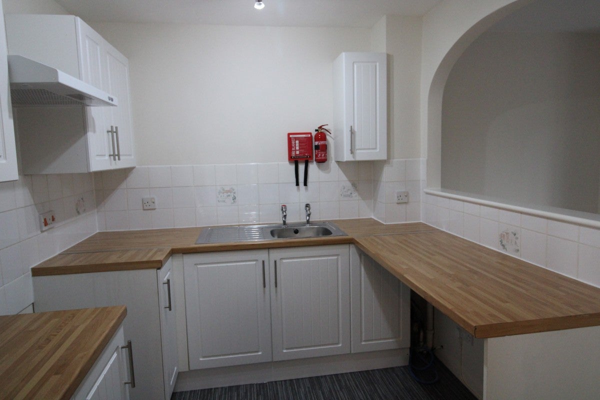 Flat Grebe Court in Bridgwater