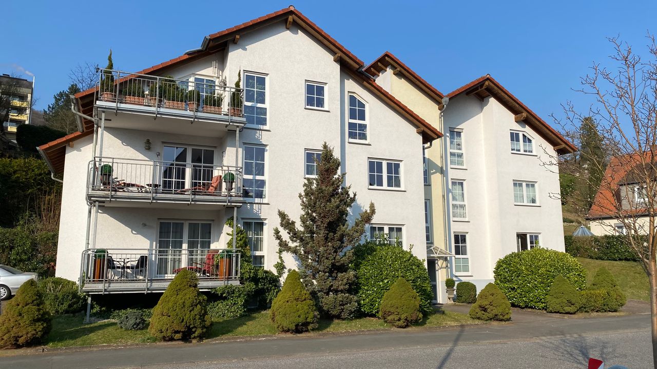 Wohnung Wehrdaer Straße in Marburg