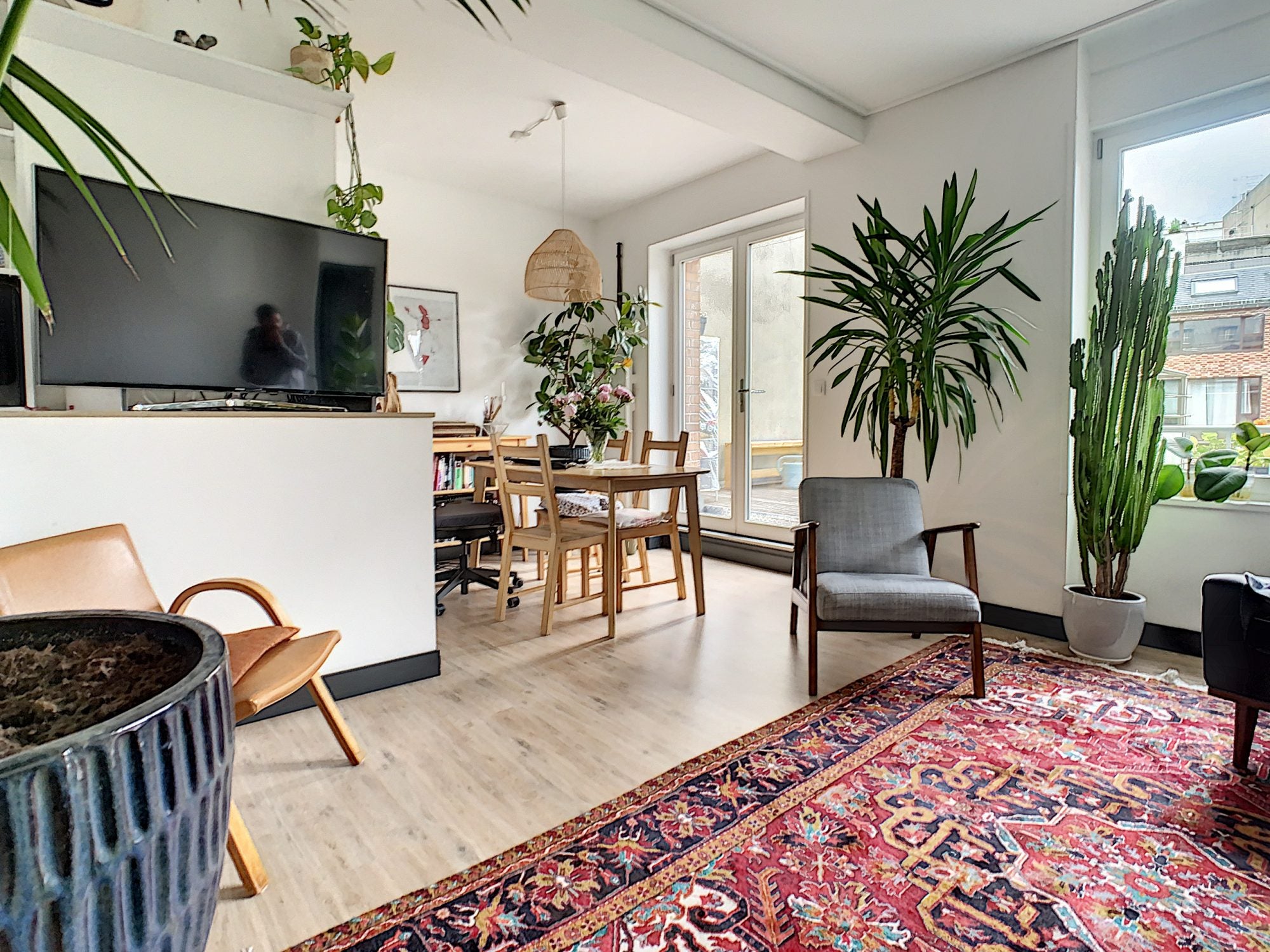 Appartement Rue de l'Hôpital Militaire à Lille