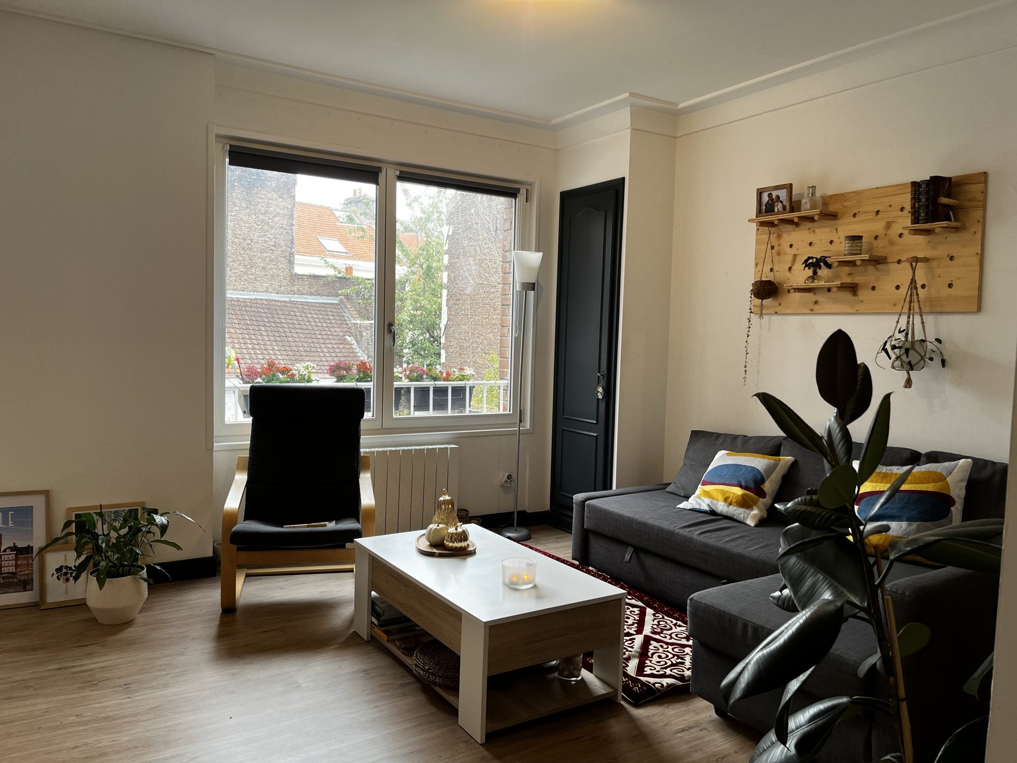 Appartement Rue de l'Hôpital Militaire à Lille