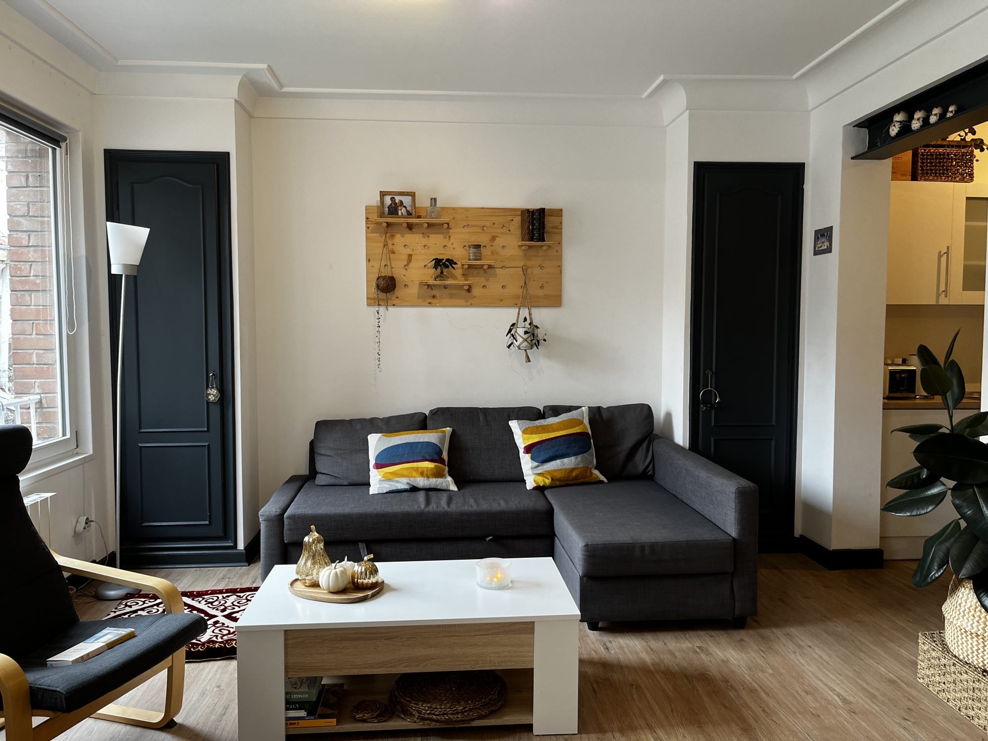 Appartement Rue de l'Hôpital Militaire à Lille