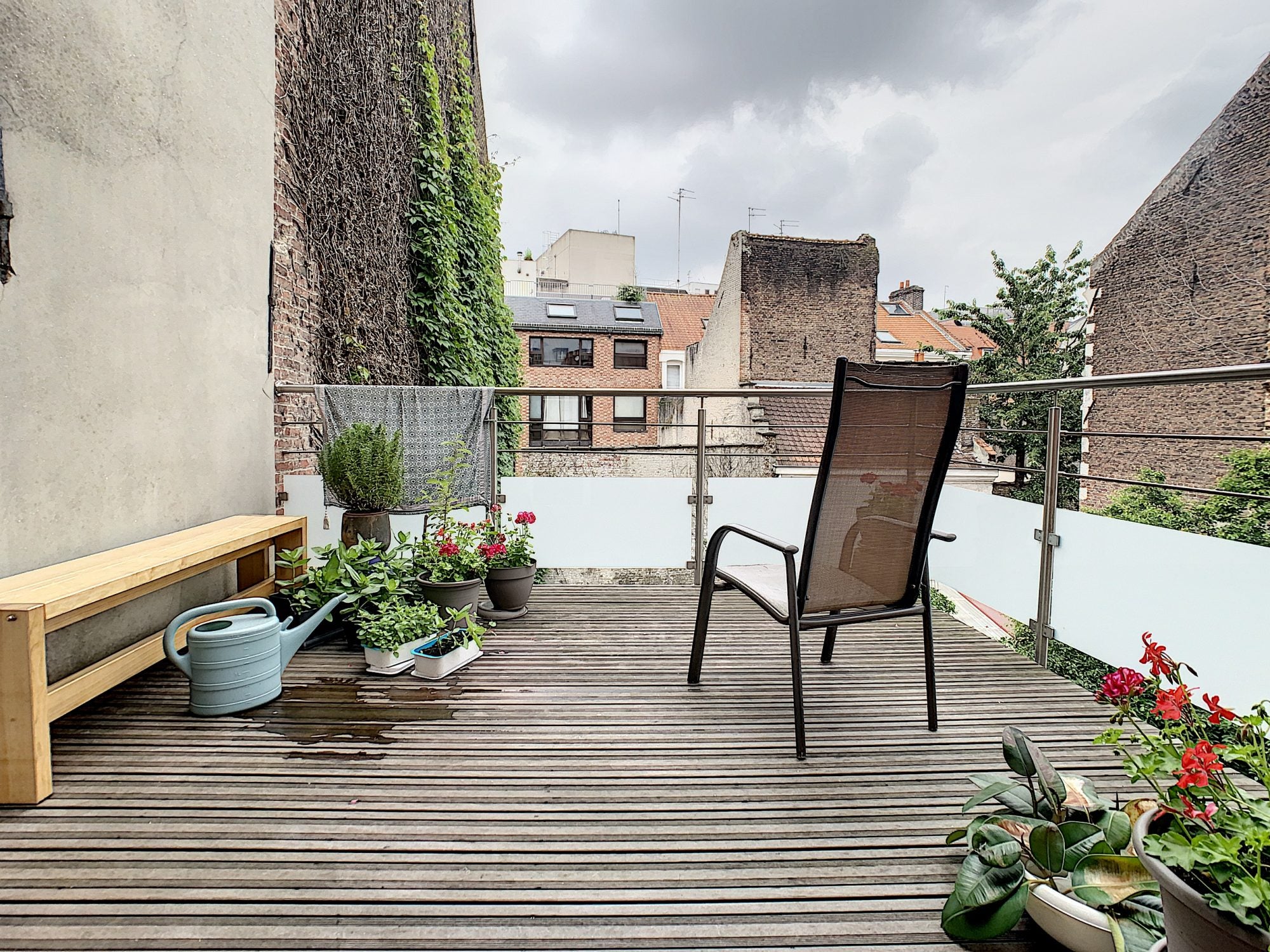 Appartement Rue de l'Hôpital Militaire à Lille