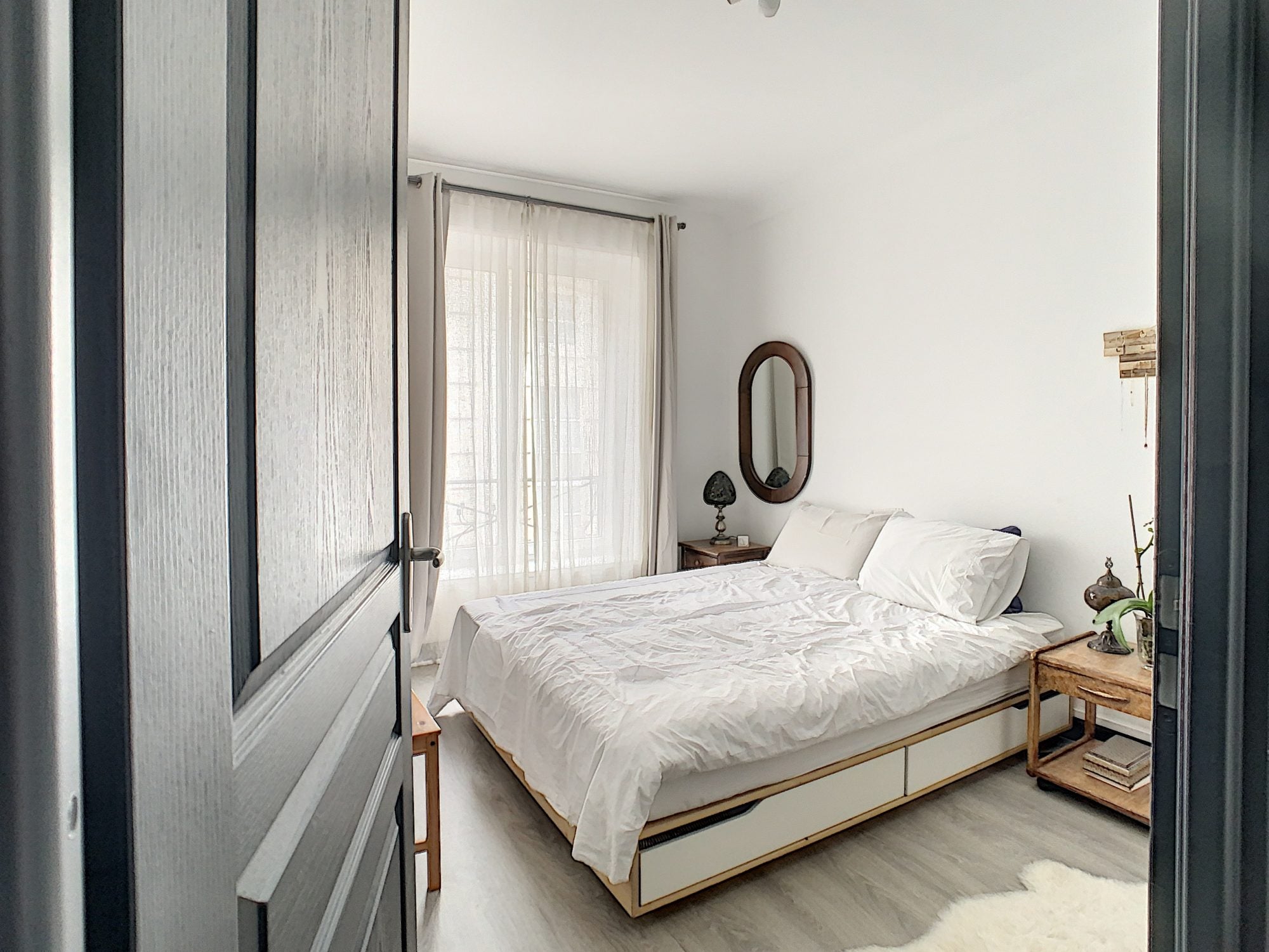Appartement Rue de l'Hôpital Militaire à Lille