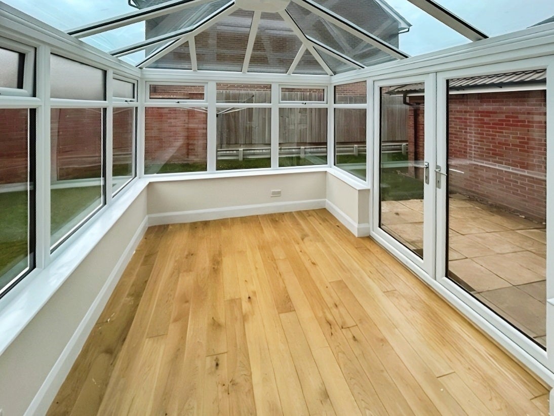 House Worcester Gardens in South Kesteven