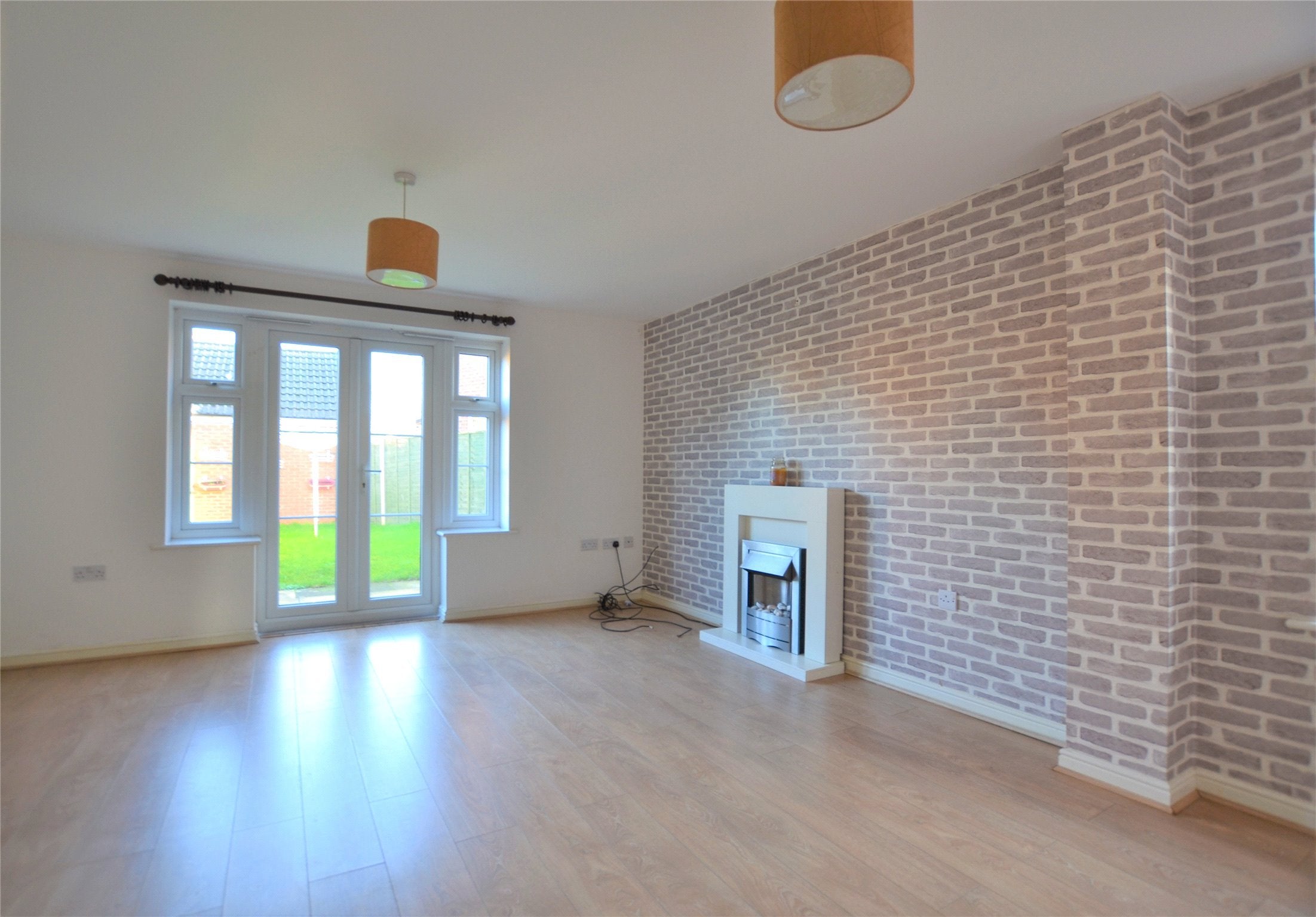 House Marham Drive in Gloucester