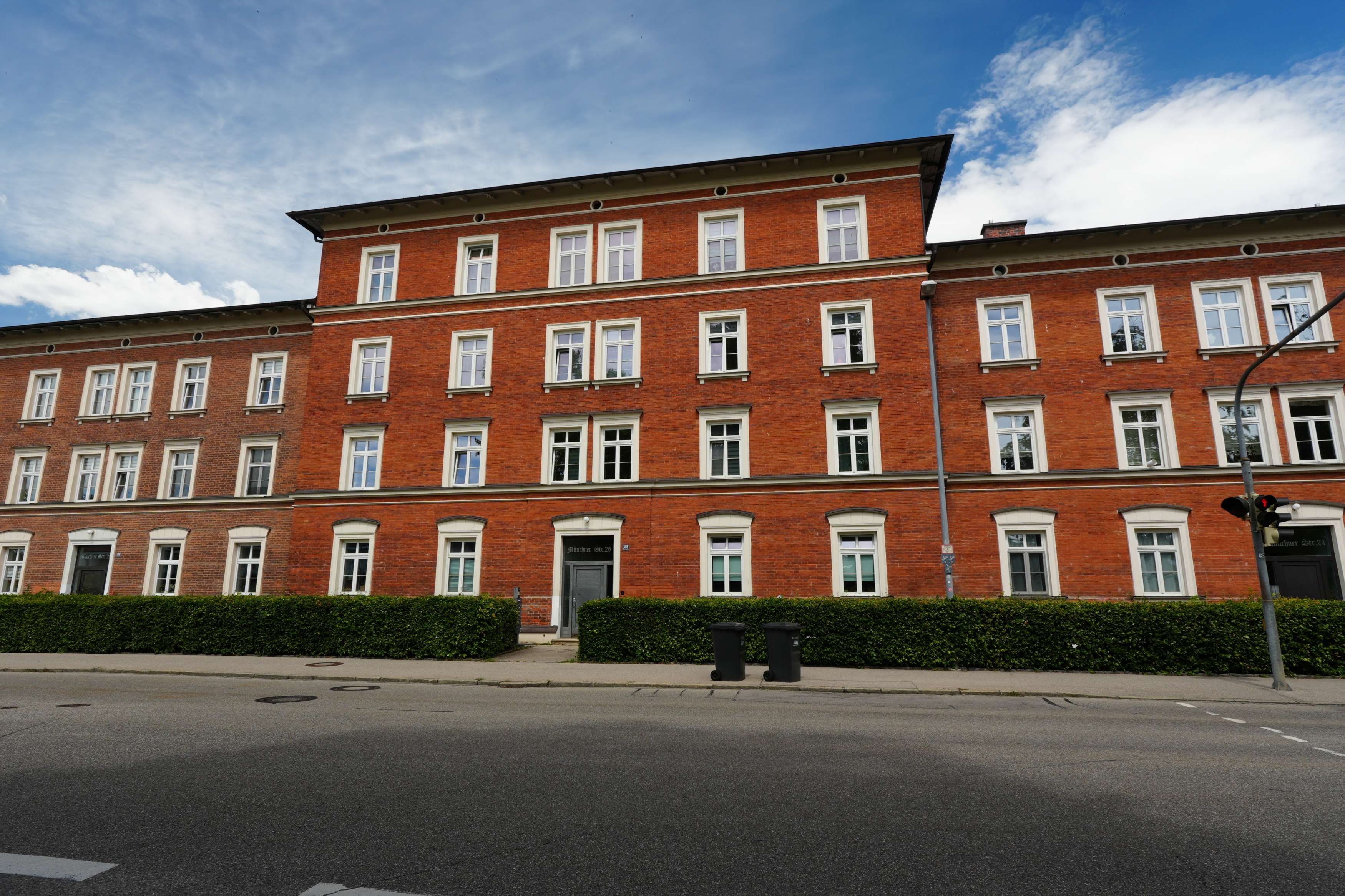 Wohnung Münchner Straße in Simbach