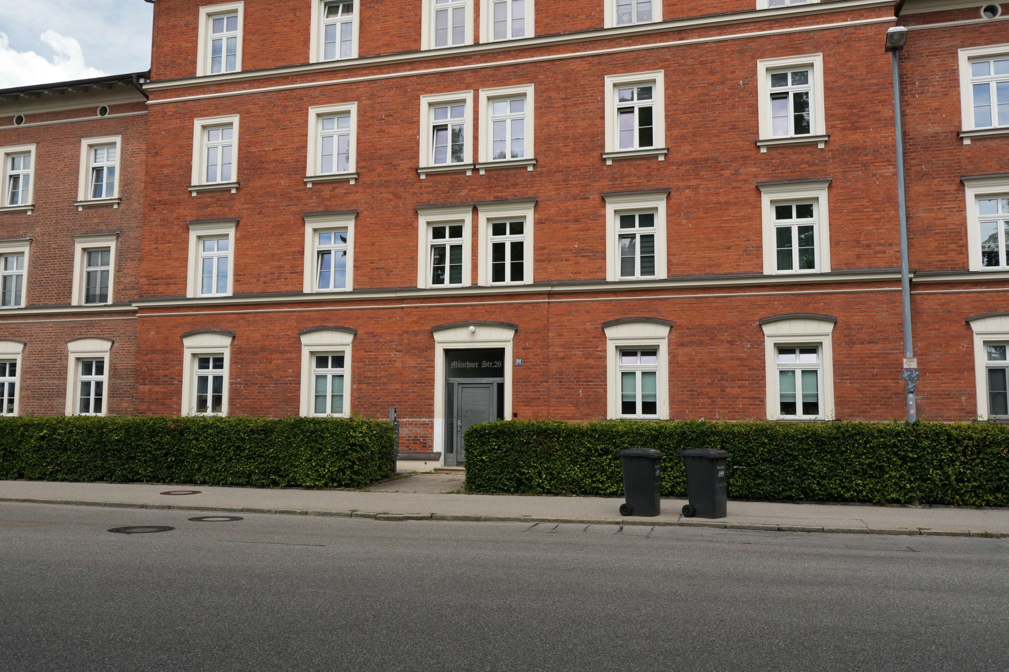Wohnung Münchner Straße in Simbach