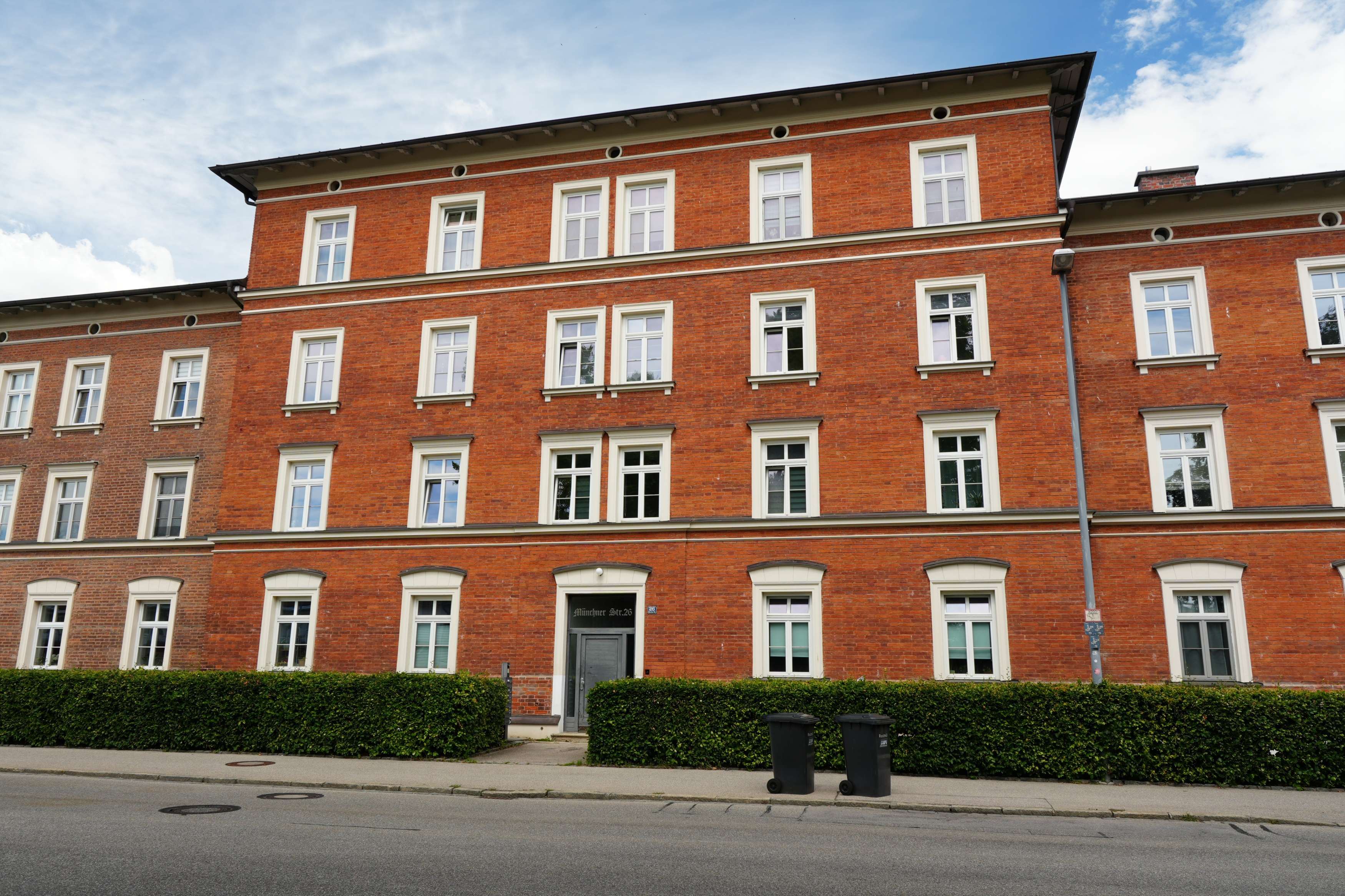 Wohnung Münchner Straße in Simbach