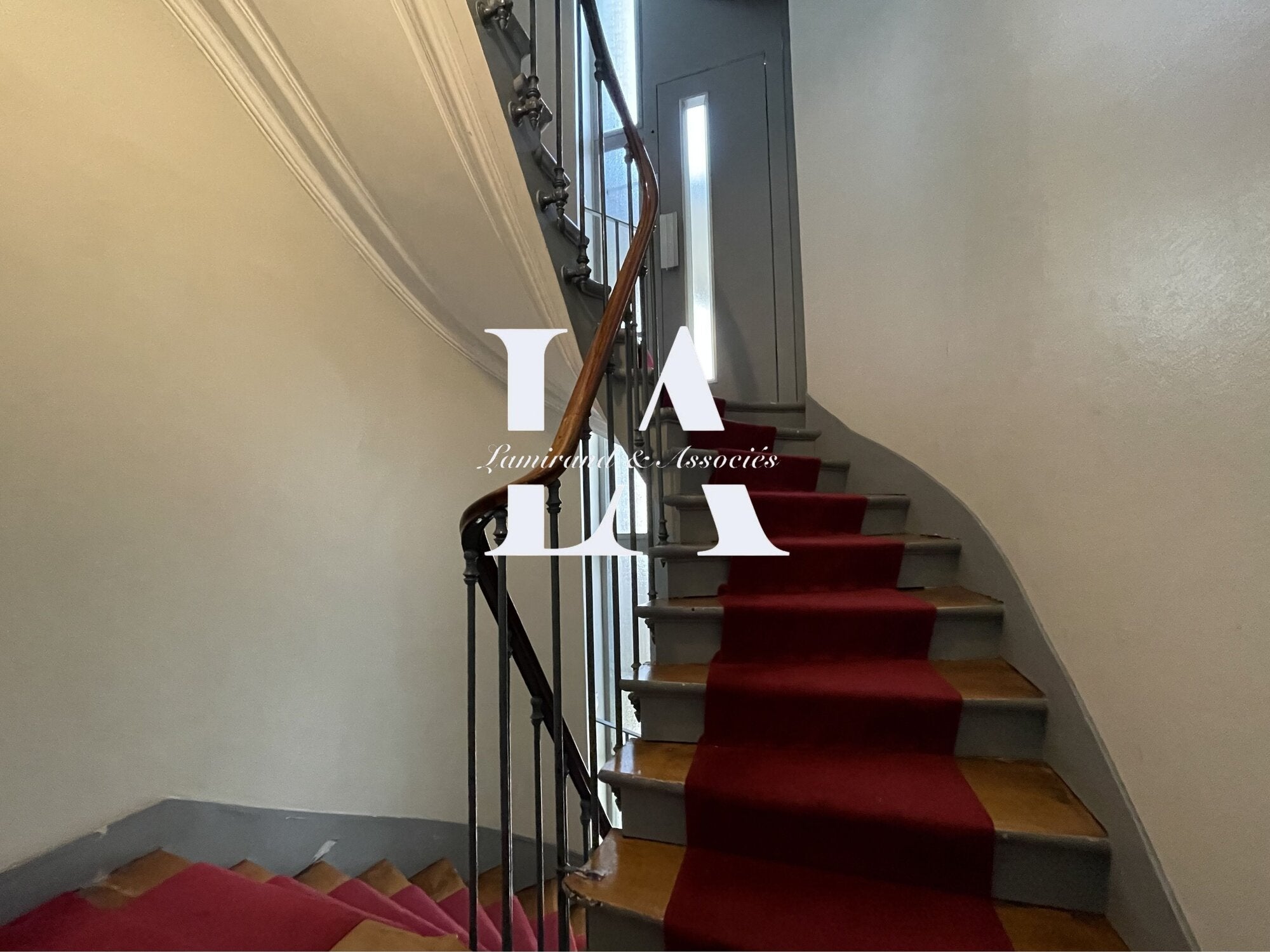 Appartement Rue Olivier de Serres à Paris
