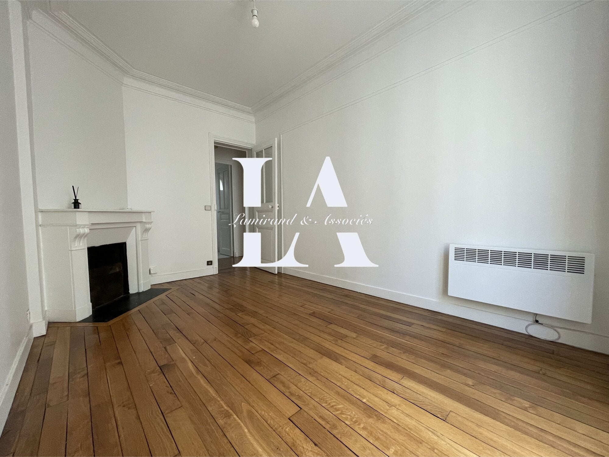 Appartement Rue Olivier de Serres à Paris