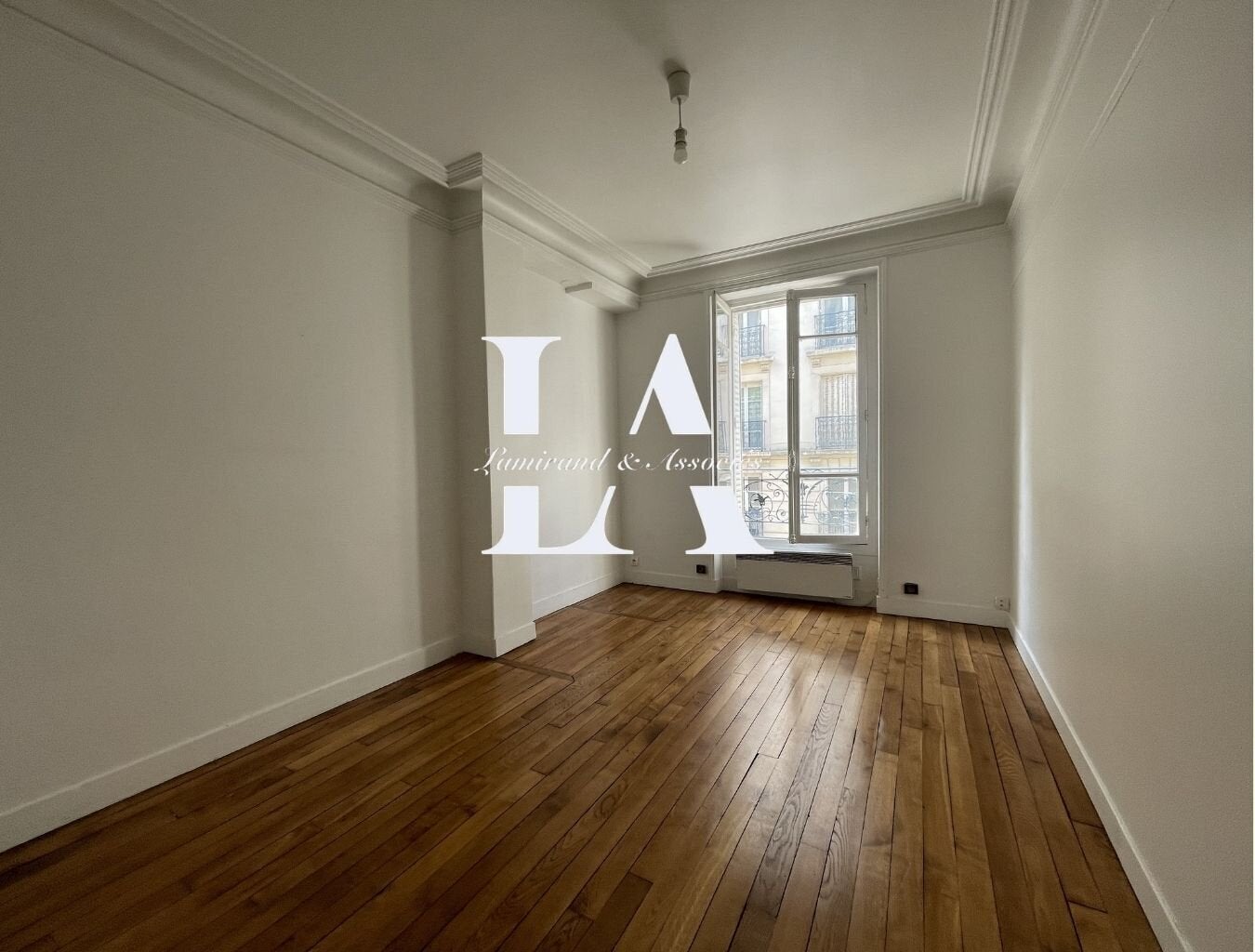Appartement Rue Olivier de Serres à Paris