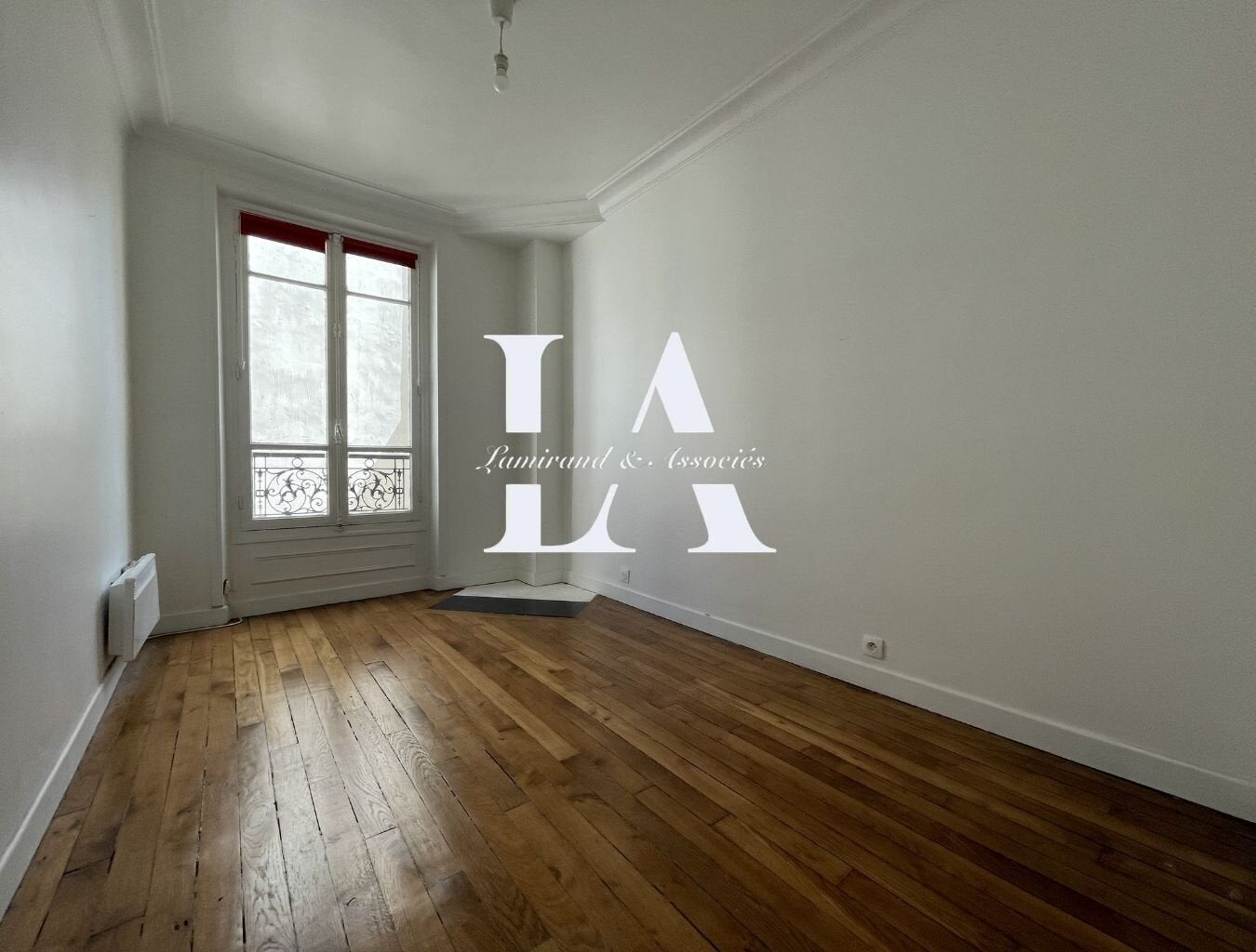 Appartement Rue Olivier de Serres à Paris