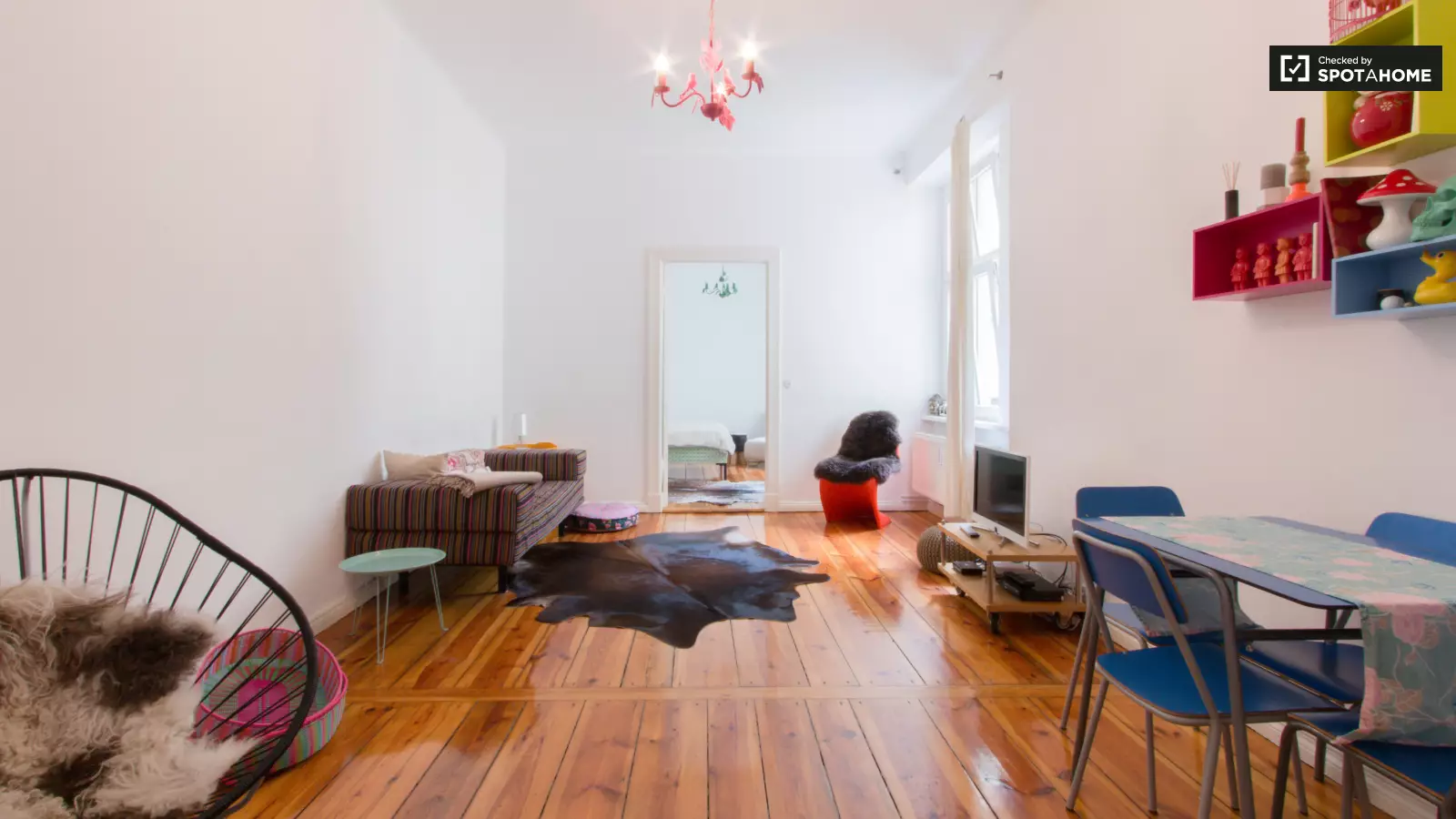 Wohnung Schönhauser Allee in Berlin