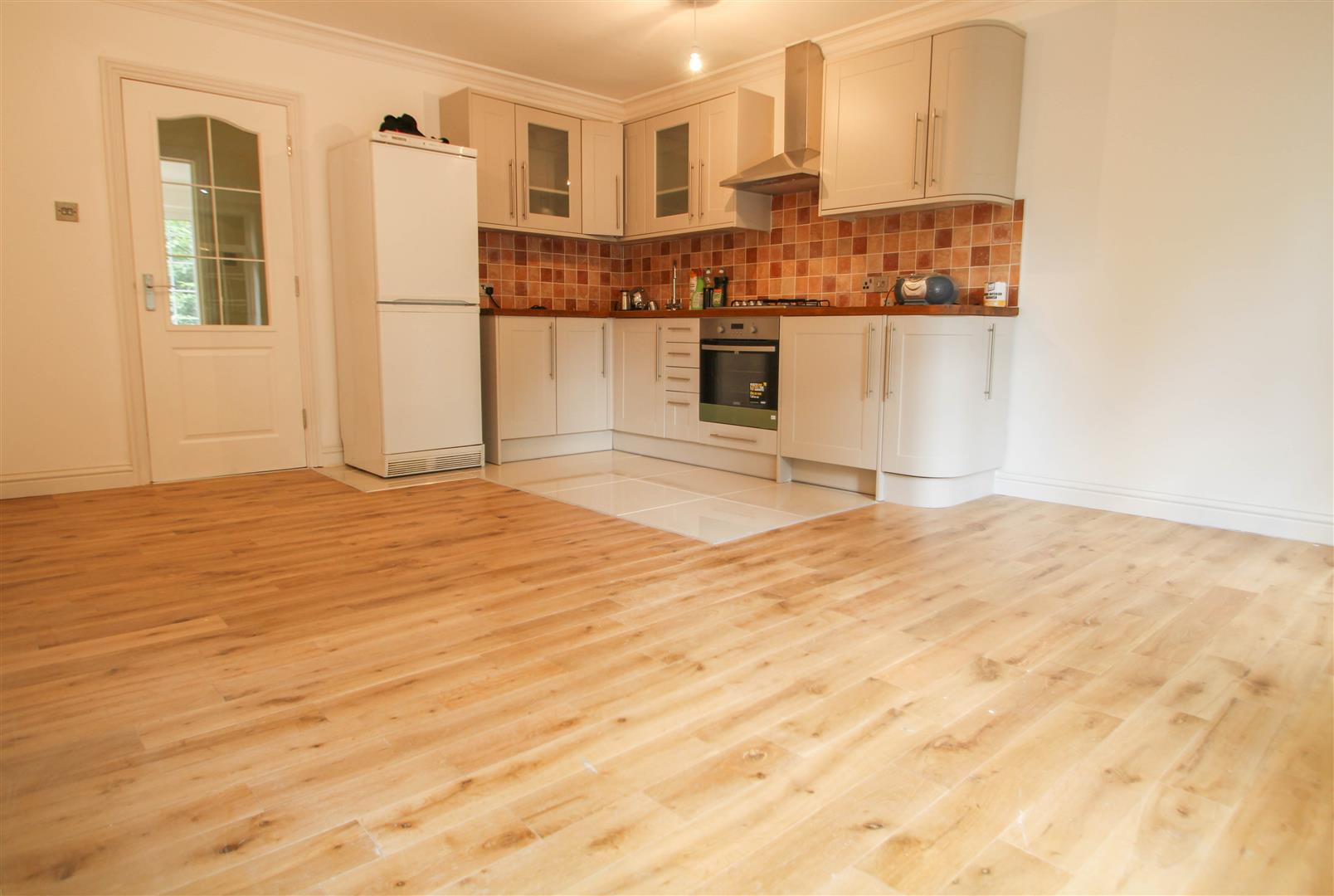 House Springfield Road in Surrey Heath