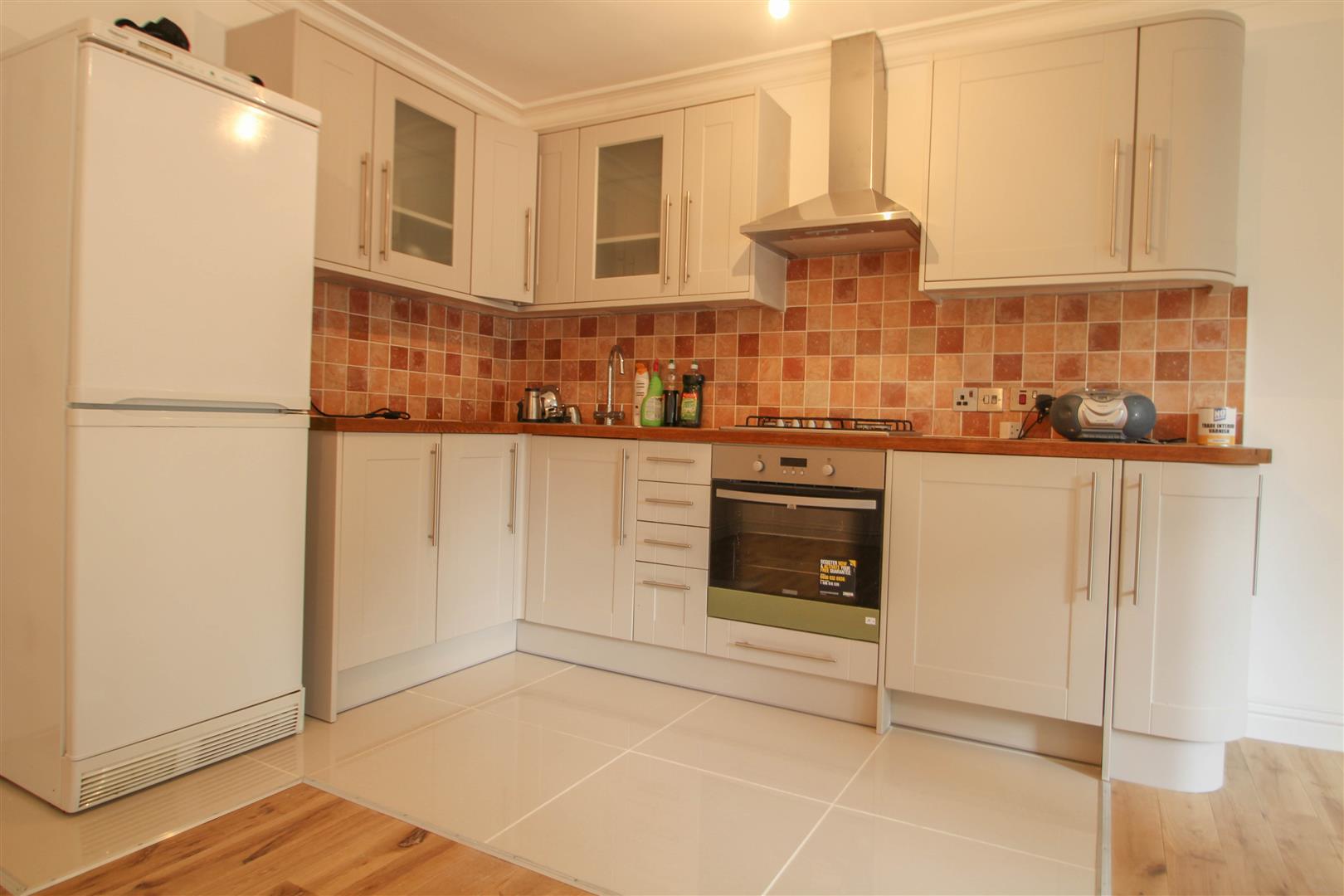 House Springfield Road in Surrey Heath