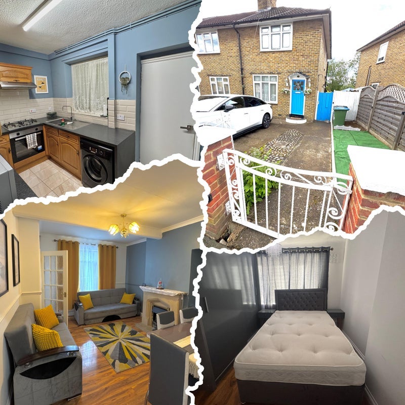 Room Meerbrook Road in Greater London