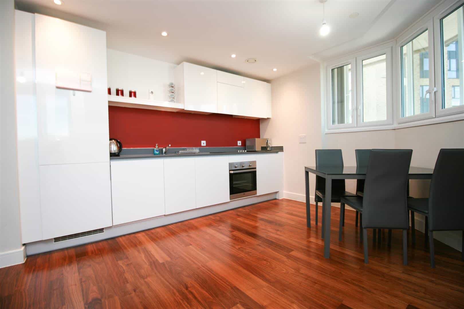 Flat Hagley Road in Birmingham
