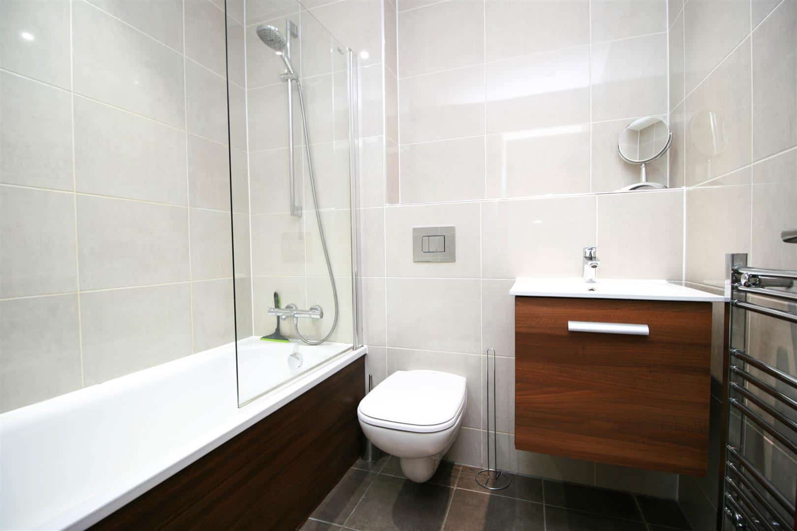 Flat Hagley Road in Birmingham