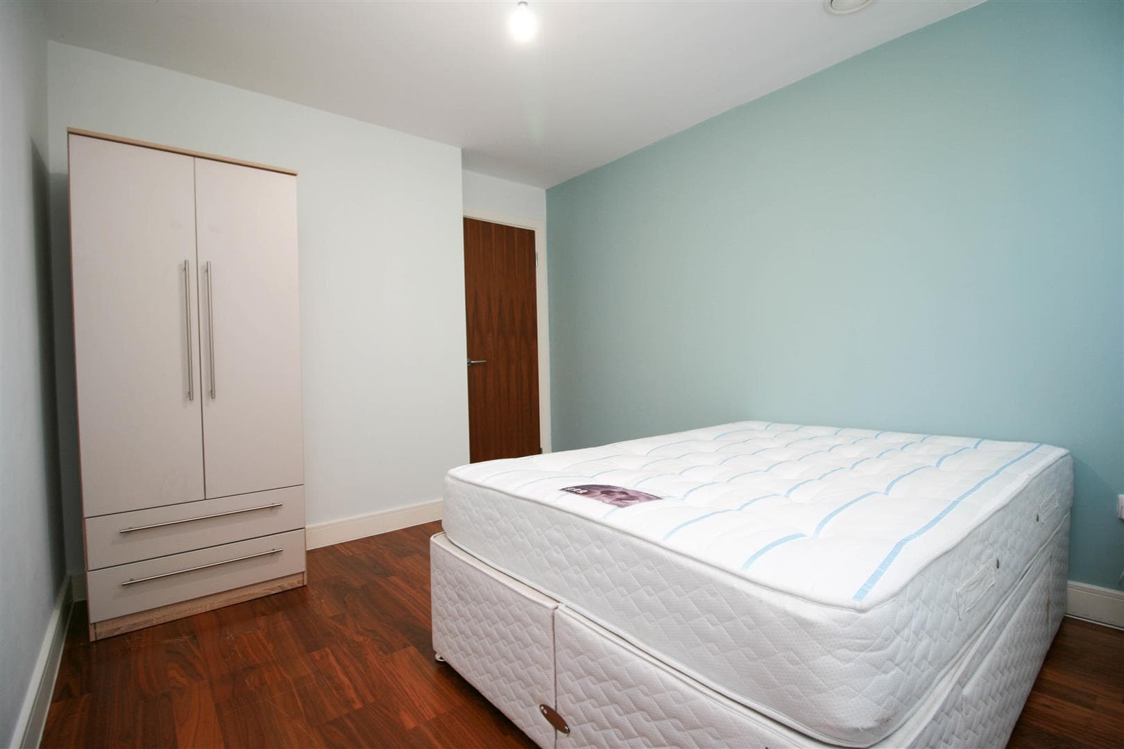Flat Hagley Road in Birmingham