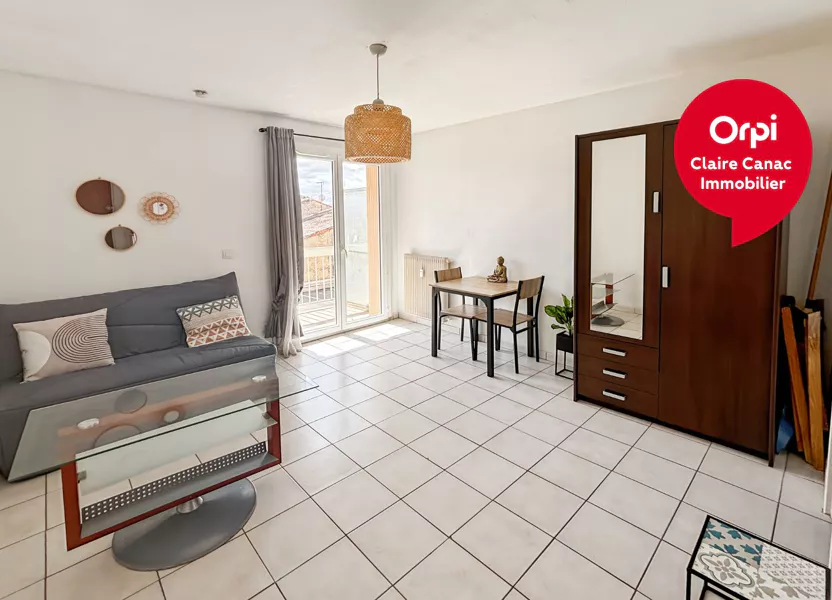 Flat Rue de Metz in Castres