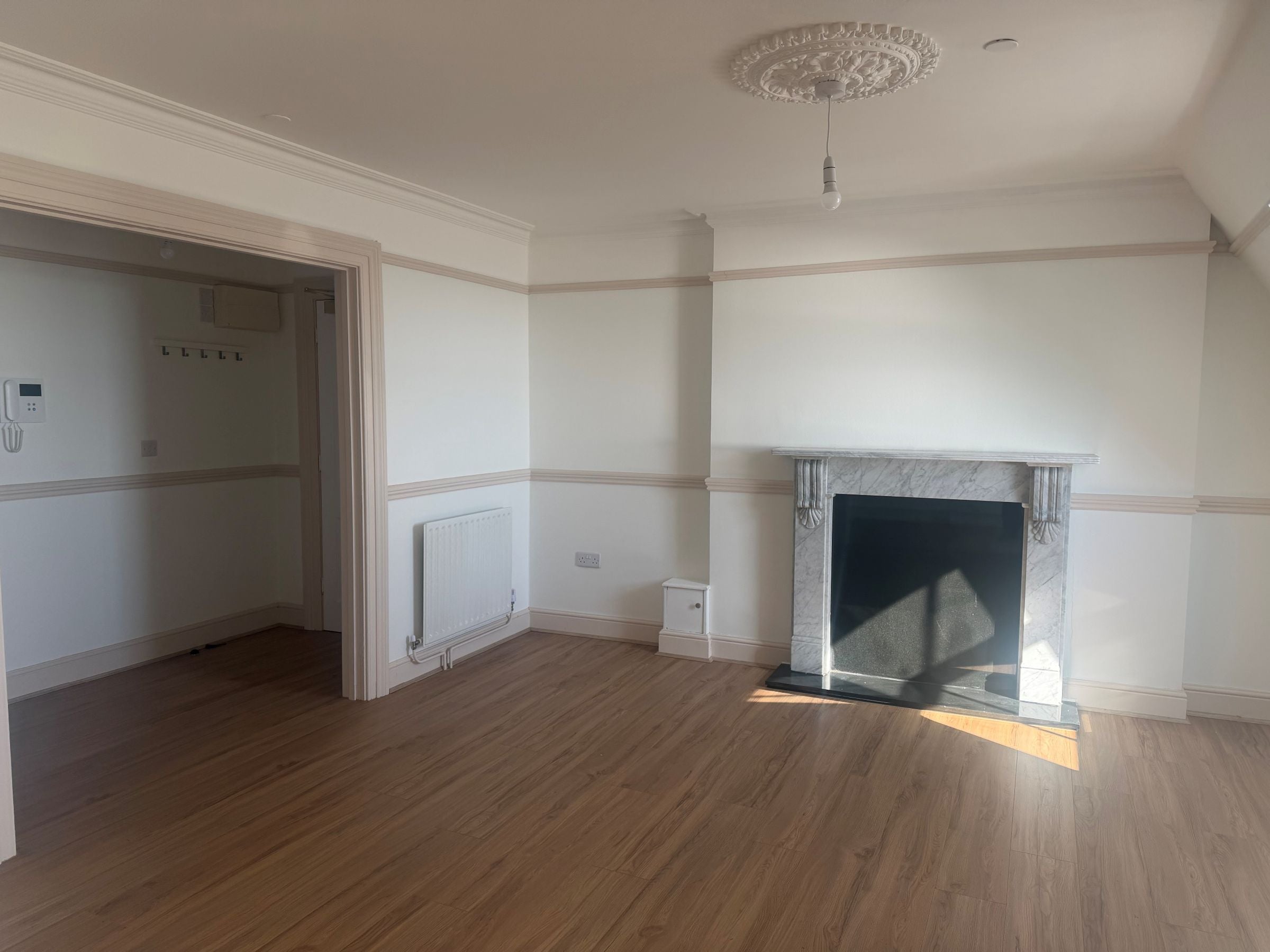 Flat Lower Sandgate Road in Folkestone and Hythe District