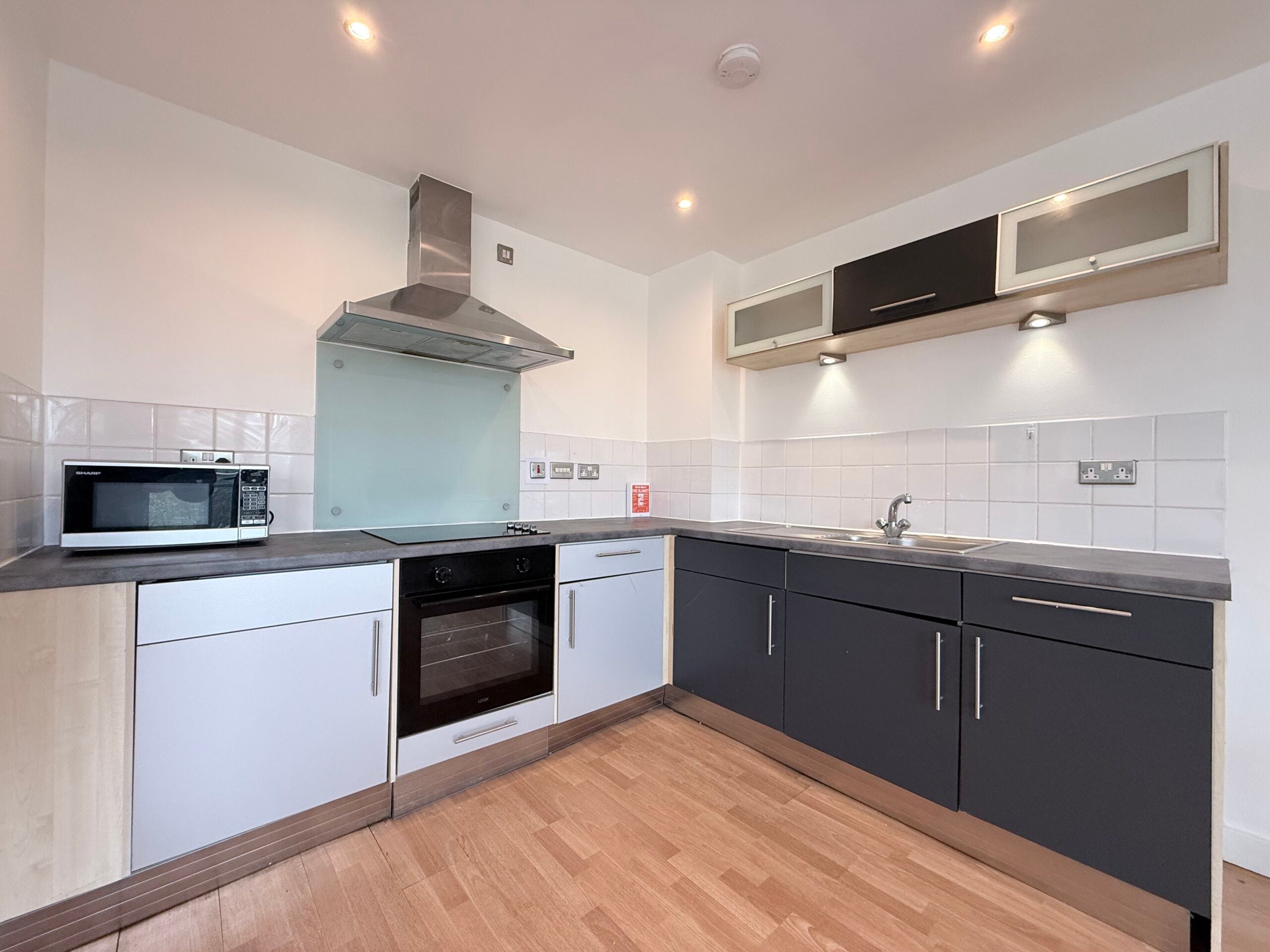 Flat Fitzwilliam Street in Sheffield