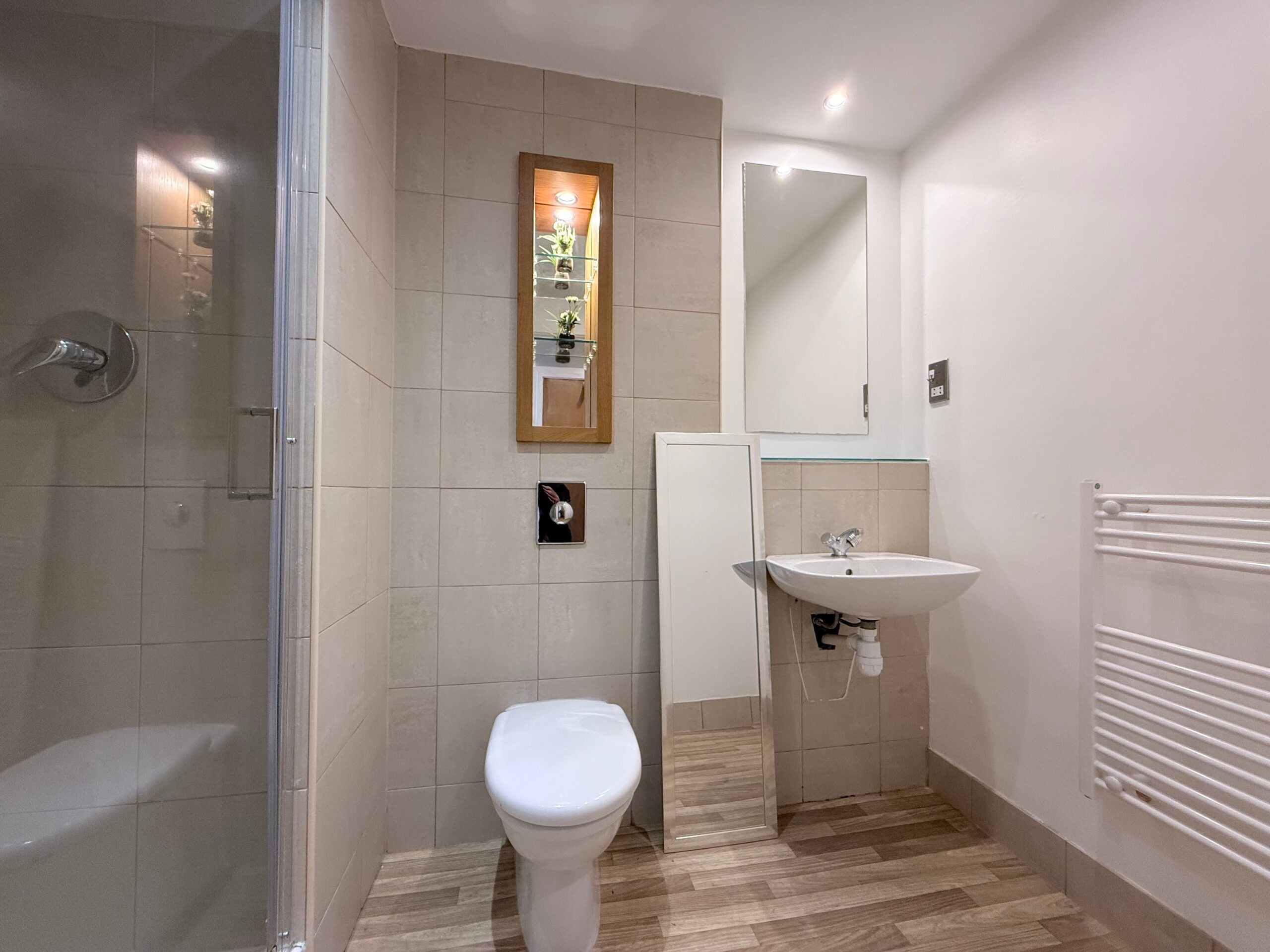 Flat Fitzwilliam Street in Sheffield