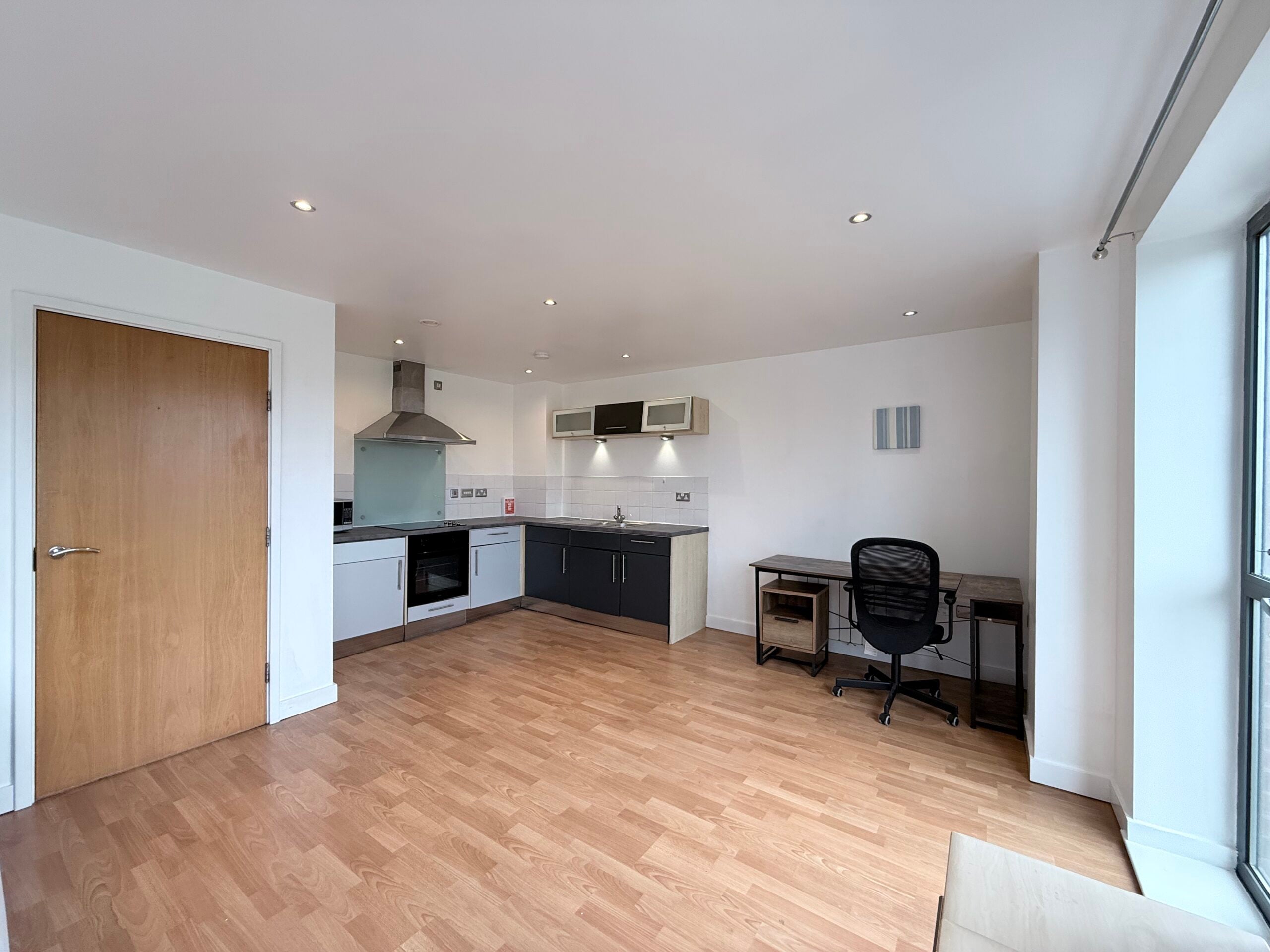 Flat Fitzwilliam Street in Sheffield