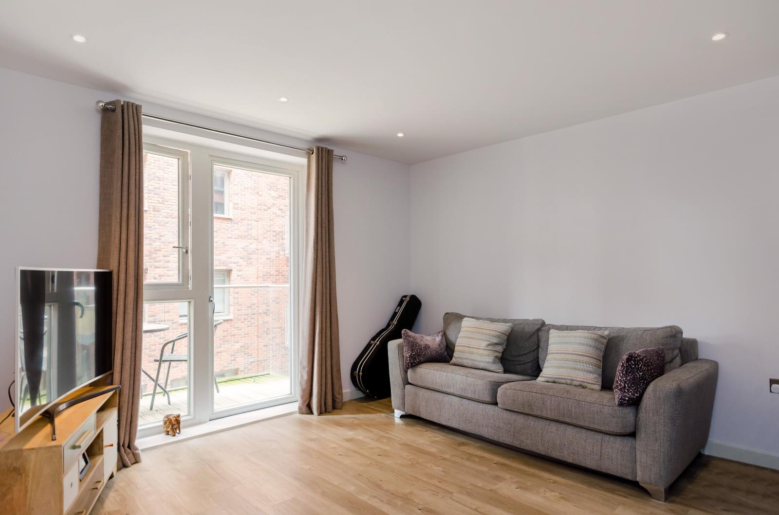 Flat Palmer Street in York