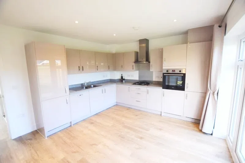 House Hedgehog Way in Haddenham